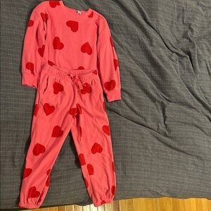 Old Navy Pink Fleece Top